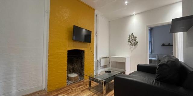 Tree Apartments Goswell Road Ec1 Angel Londen Buitenkant foto