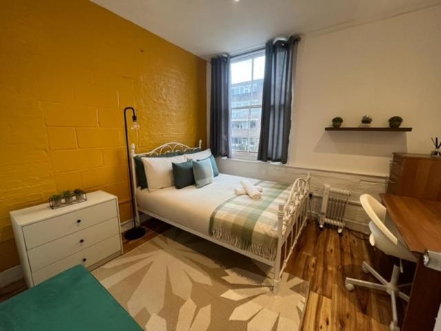 Tree Apartments Goswell Road Ec1 Angel Londen Buitenkant foto